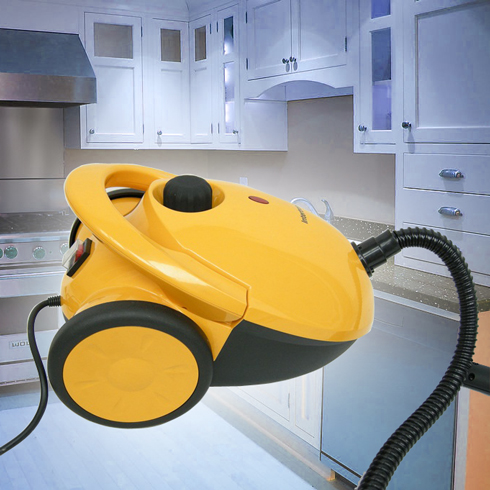 眾邦錦成免拆型油煙清洗機(jī)