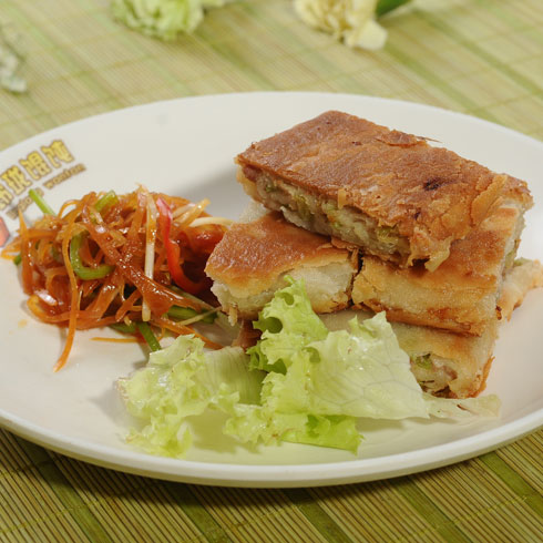 潘師傅黃金肉餅