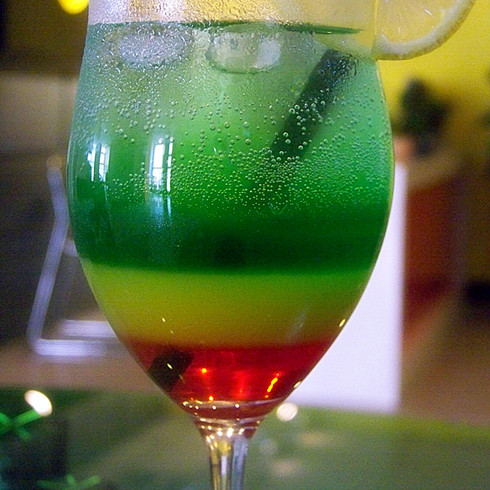 魔力多飲浪漫傳說DIY雞尾酒系列