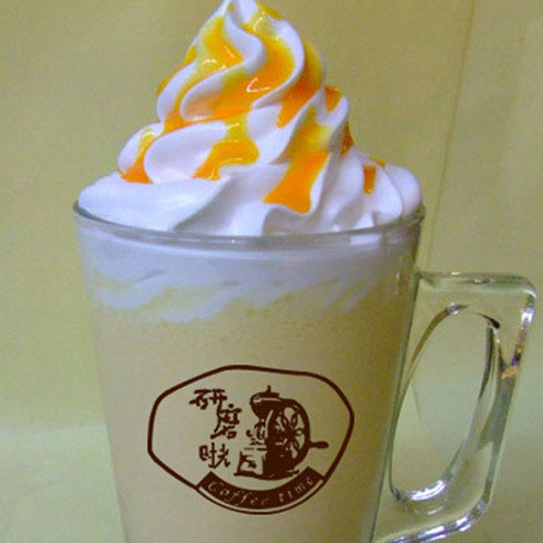 研磨時(shí)光之芒果爽冰樂