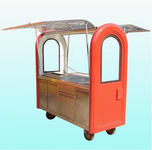 好日子小吃車(chē)