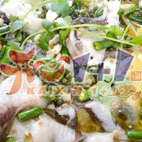 開(kāi)心1+1酸菜魚(yú)片