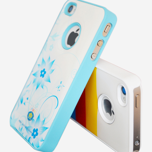 派蒙防輻射手機殼