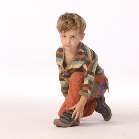 小頑兔時尚長袖上衣