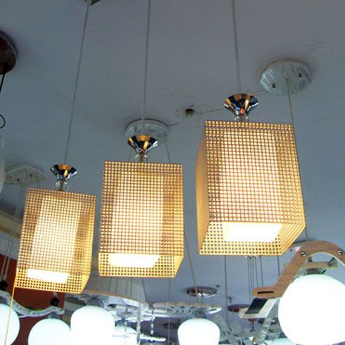 格調(diào)生活燈飾空間藝術(shù)金屬系列