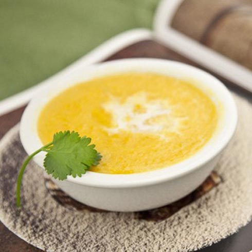 味來主角—長生南瓜羹