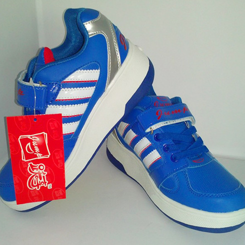 躍享休閑運動鞋