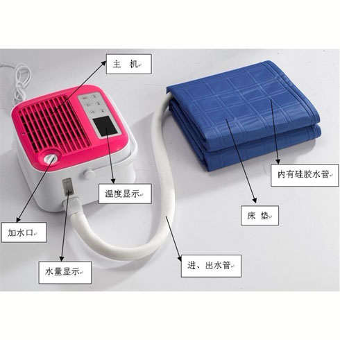 酷仕宏空調(diào)床墊