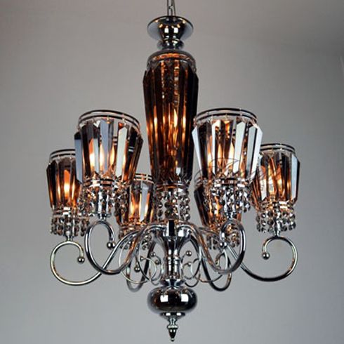 簡愛生活家裝配燈 朗逸金屬系列燈飾