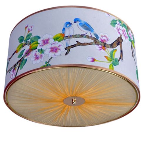 簡愛生活時尚家居燈飾館之烏蘭巴羊皮燈