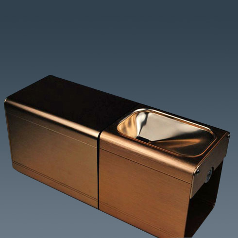  宇竹智能家用榨油機