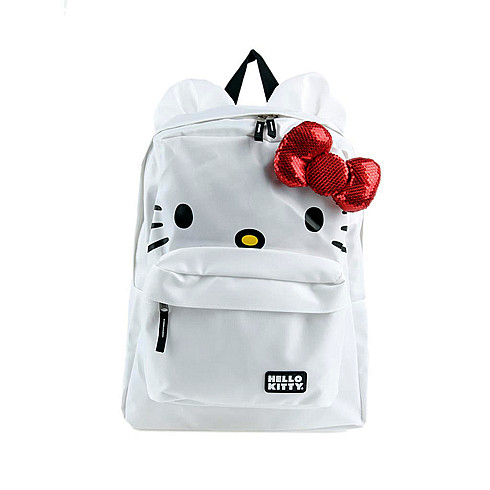 愛漫動漫HELLO KITTY貓書包