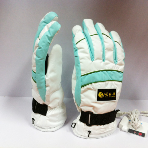 暖融融自發(fā)熱空調(diào)手套