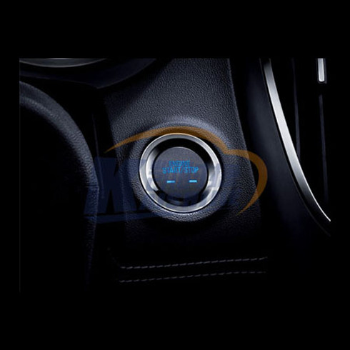 凱時(shí)捷無(wú)鑰匙啟動(dòng)按鈕