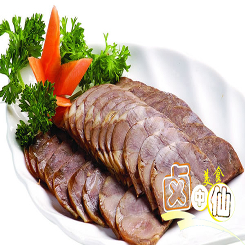 鹵中仙-醬香牛肉 