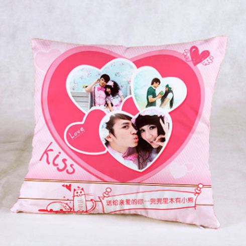 快樂(lè)精靈照片列印抱枕系列