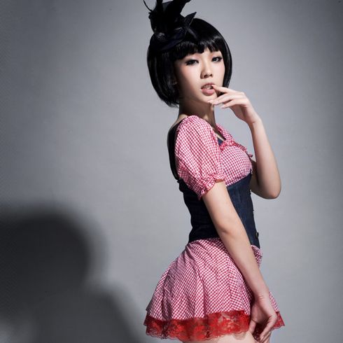 快樂精靈個(gè)人寫真1