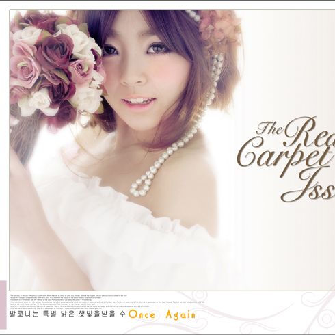 快樂(lè)精靈個(gè)人寫真婚紗照系列6