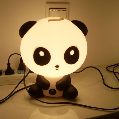 小熊貝比兒童臺(tái)燈