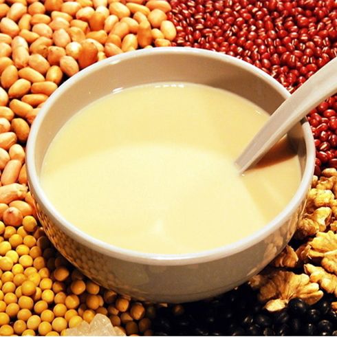 味來主角-五谷豆?jié){