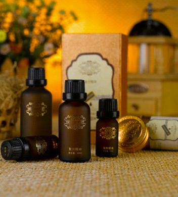 香薰蜜語(yǔ)-復(fù)方精油套裝