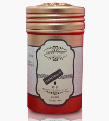 香薰蜜語(yǔ)-檀香單方精油