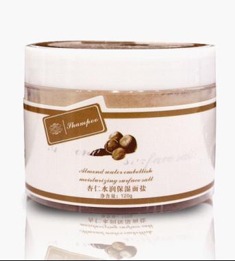香薰蜜語(yǔ)-杏仁水潤(rùn)保濕面鹽