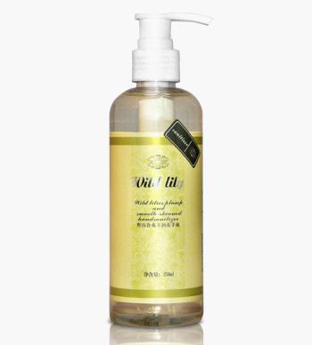 香薰蜜語(yǔ)-野百合花豐潤(rùn)洗手液