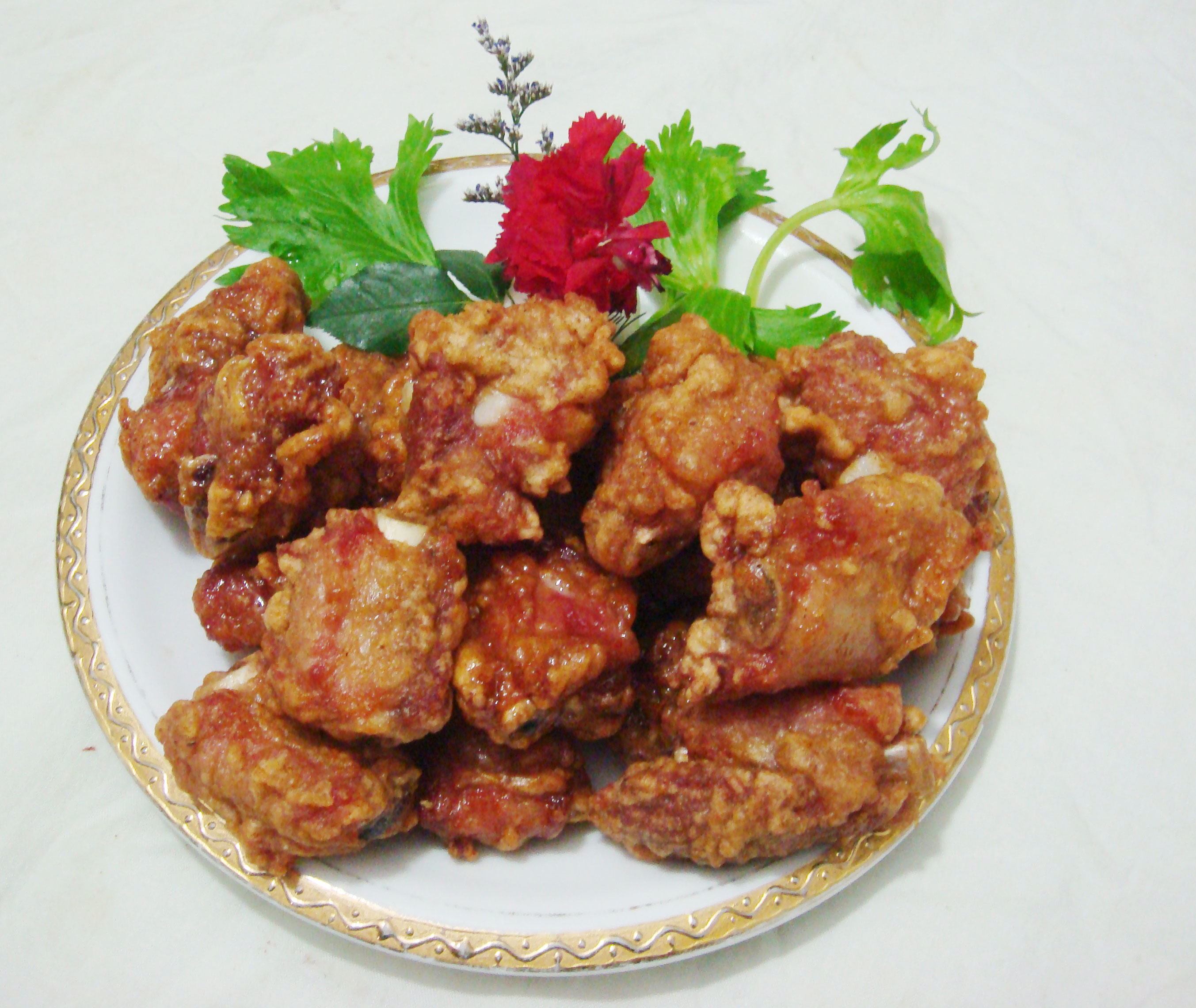 宋氏御香香脆排骨