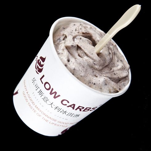 奧利奧暴風雪冰淇淋 