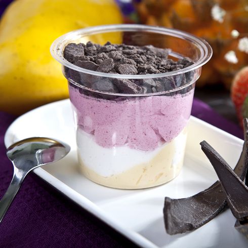 奧利奧奶油慕斯