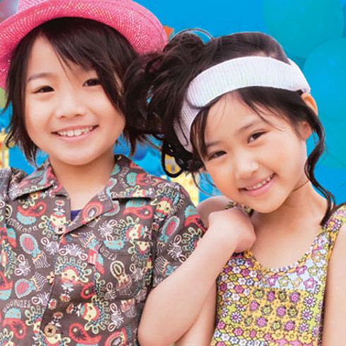 夢幻屋拉風(fēng)童裝