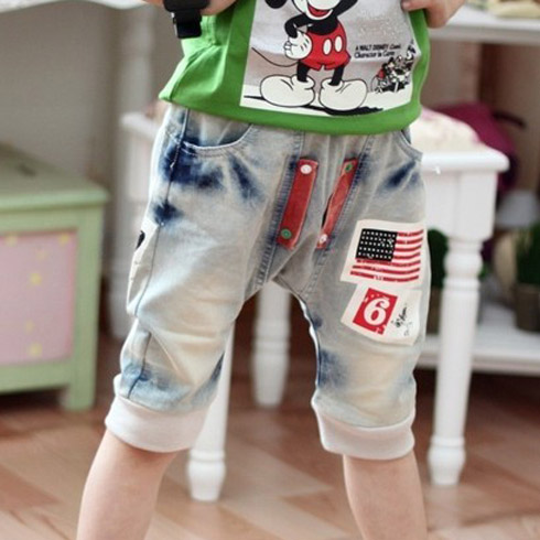 夢(mèng)幻屋牛仔童裝