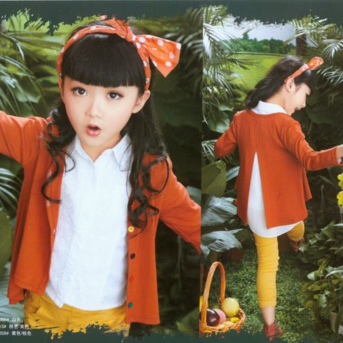 嘻淘淘童裝個(gè)性十足