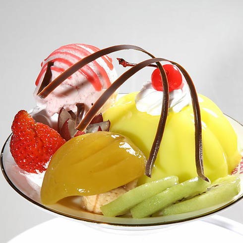 愛(ài)凍韓式果凍樂(lè)園