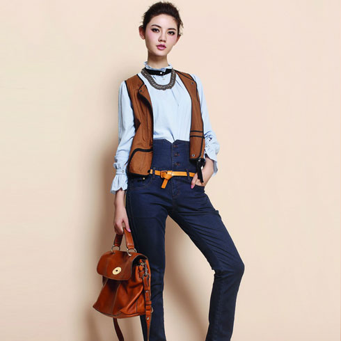 珍依佳時(shí)尚系列女裝