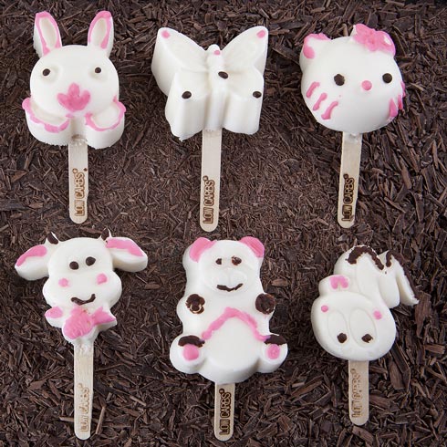 卡通、星座、生肖冰淇淋