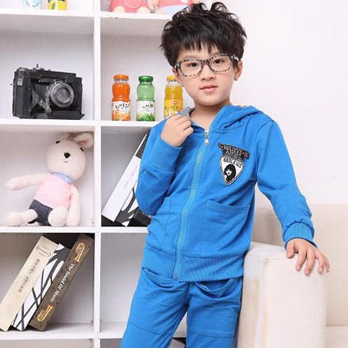 快樂(lè)E百童裝