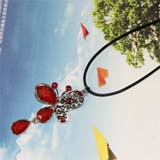 茶馬云南時來運(yùn)轉(zhuǎn)項鏈