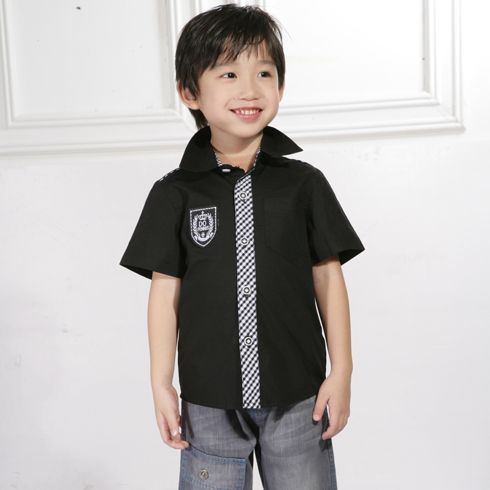 男童個性服裝