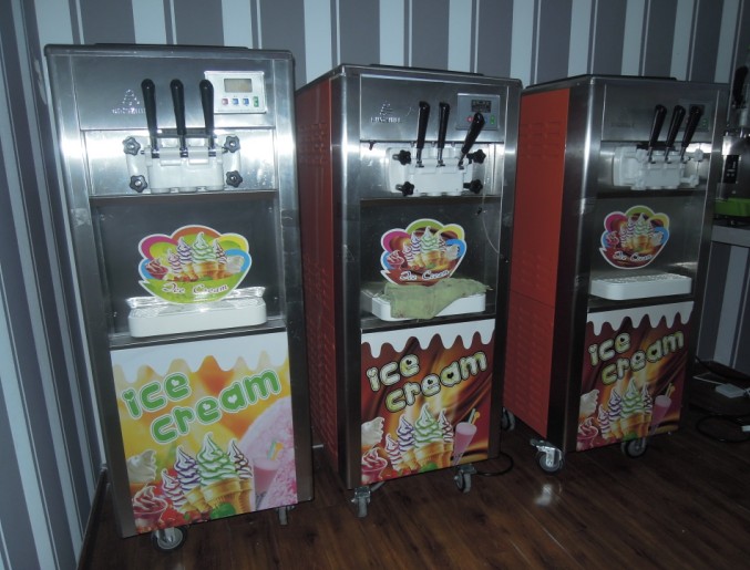 冰吧客冰淇淋機(jī)