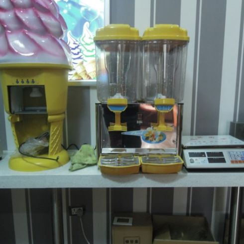 冰吧客小型冰淇淋機器