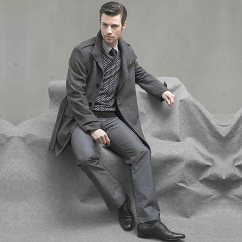 百帝匯品牌男裝