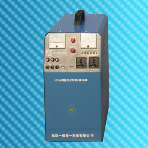 一百零一太陽能光伏發(fā)電三大保護功能