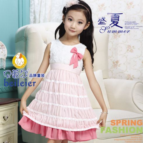 芭蕾公主甜美連衣裙