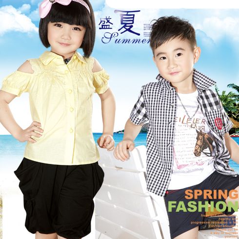 夢幻甜美秀氣休閑裝