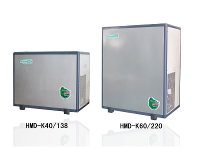 昊美達空氣能熱水器--昊美達空氣能新款直熱一體機系列