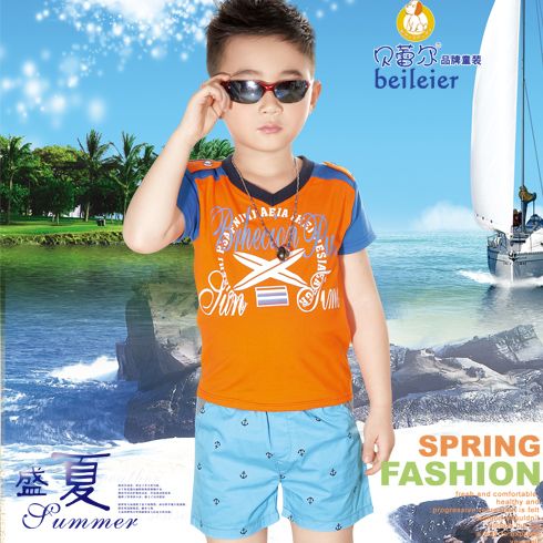 時尚活力休閑裝