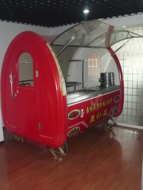 益補居房車型小吃車