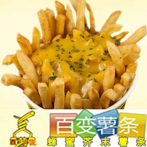 品天下蜂蜜芥末薯?xiàng)l